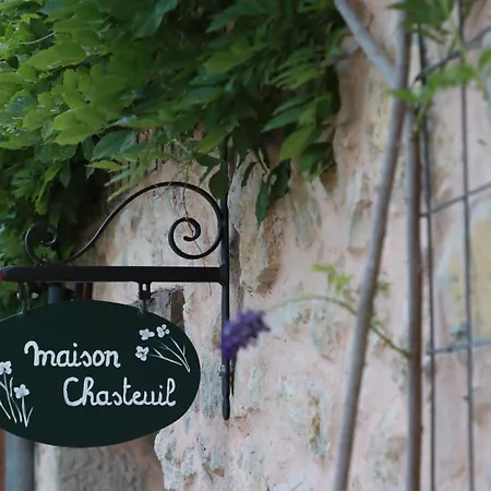 Maison Chasteuil Holiday home Castellane