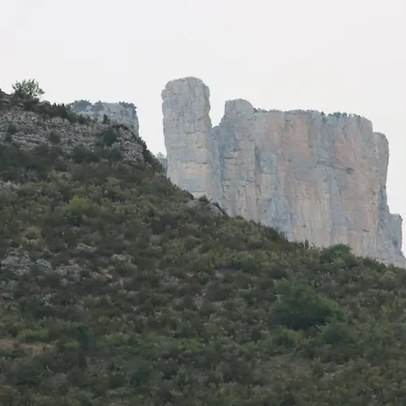 Maison Chasteuil Holiday home