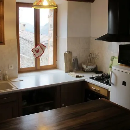 Maison Chasteuil Holiday home